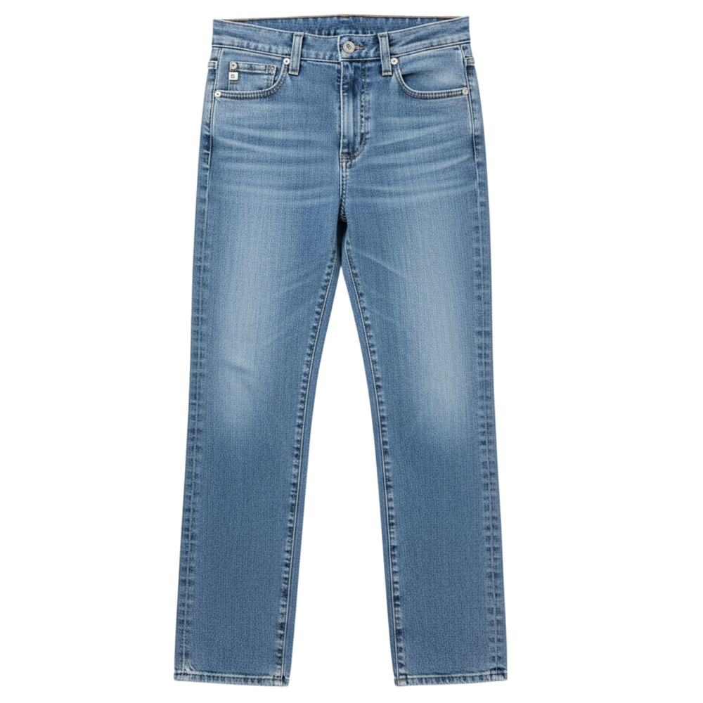 Ag Denim Jeans Classic Blue Ag Ed Denim Pants Size 26 R